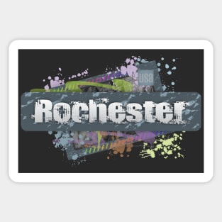 Rochester Sticker